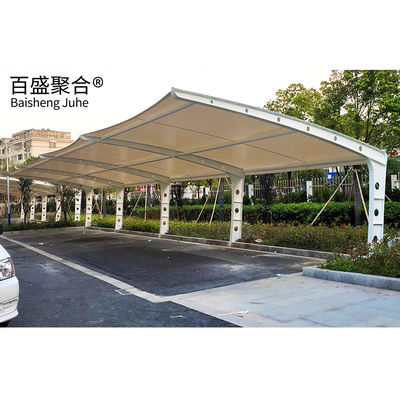 Poedergecoate aluminium overkappingstent voor bruiloft/feest/camping/buiten activiteiten op het strand