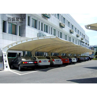 Voorgefabriceerde staalconstructie Garage Carport Schuur voor bruiloft/feest/camping/strand en meer