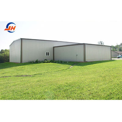 C.Z. Shape Steel Channel Purlin Steel Structure Garage Design voor tuinparkeerplaats