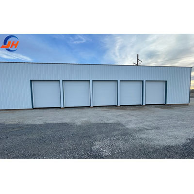Lichte Q235B/Q345B-staalstructuur Platenbord voor geprefabriceerde metalen gebouwen