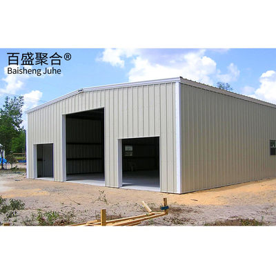 Solid H-vorm staal balk zelfopslag Schuur Garage Carport Draagbare metalen frame Garage