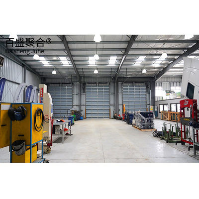 Metalen garagekits 24x24 Metalen gebouwen Carports AiSi Standard