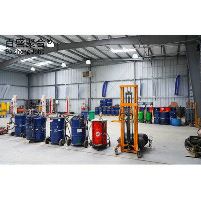 2 Auto Prefab Metal Garage Q235 Q355B Q235 Q235B Q345 Klasse