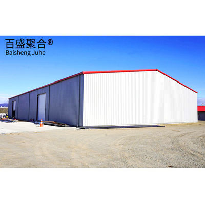 GB Standard Steel Frame Warehouse Constructie Steel Beam Warehouse OEM ODM